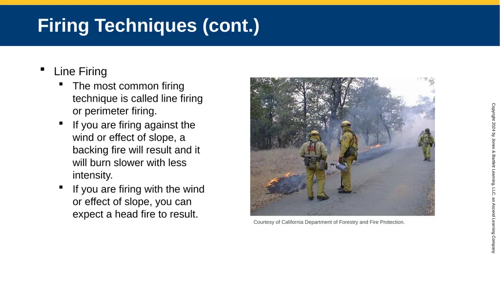 CHAPTER 15 Basic Firing Operations Knowledge - slide 36 of 48