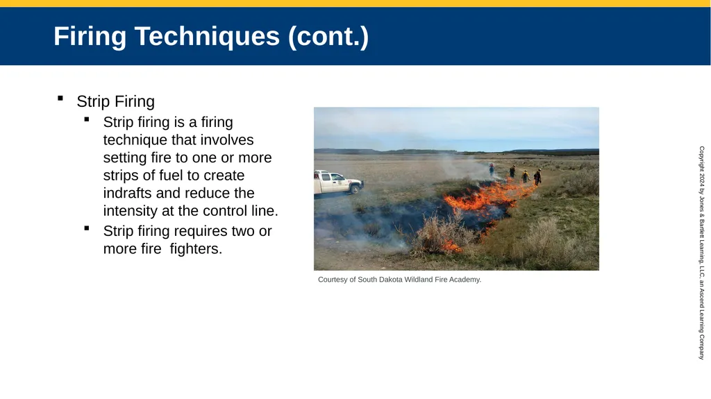 CHAPTER 15 Basic Firing Operations Knowledge - slide 37 of 48
