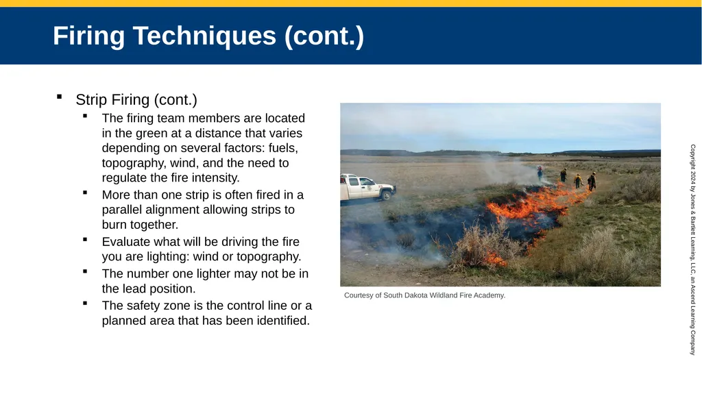 CHAPTER 15 Basic Firing Operations Knowledge - slide 38 of 48