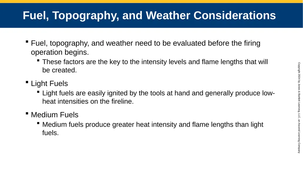 CHAPTER 15 Basic Firing Operations Knowledge - slide 14 of 48