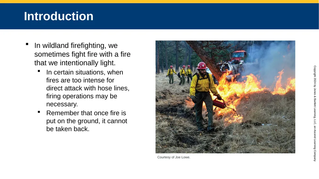 CHAPTER 15 Basic Firing Operations Knowledge - slide 5 of 48