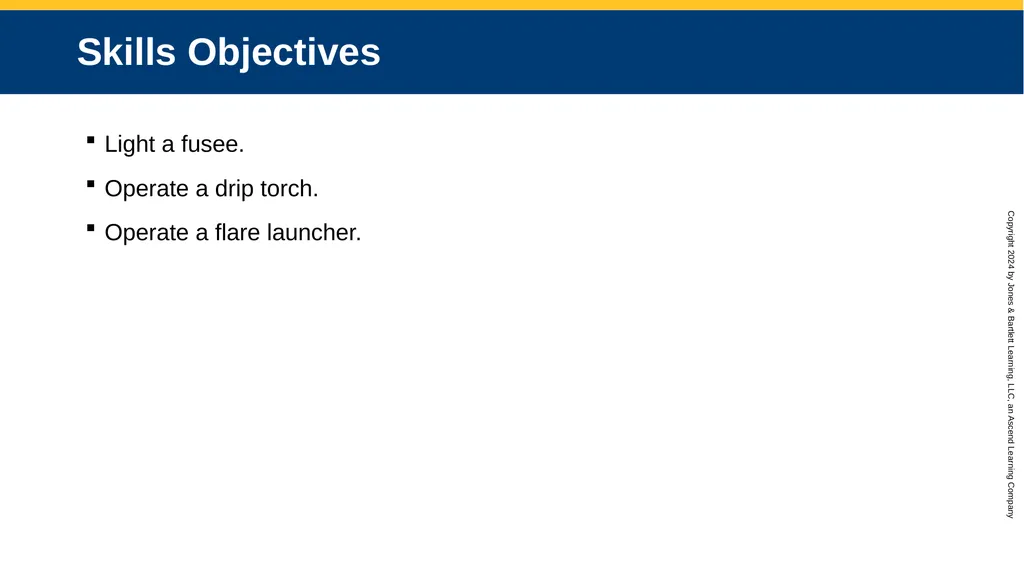 CHAPTER 15 Basic Firing Operations Knowledge - slide 4 of 48