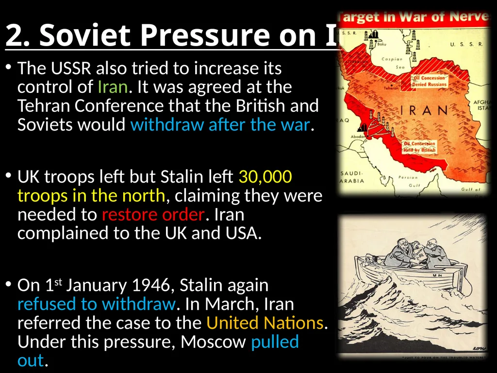 Why did the ‘Grand Alliance’ Breakdown? L/O – To - slide 32 of 41