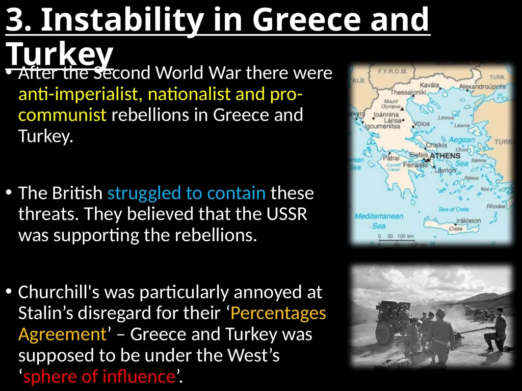 Why did the ‘Grand Alliance’ Breakdown? L/O – To - slide 34 of 41