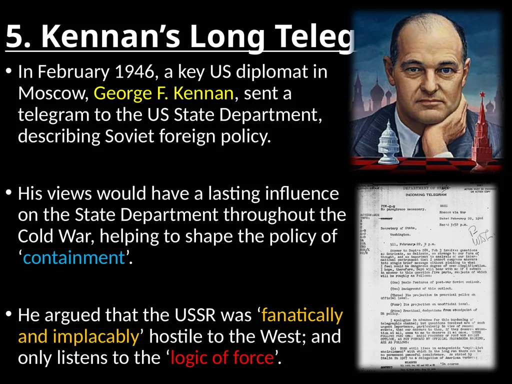 Why did the ‘Grand Alliance’ Breakdown? L/O – To - slide 37 of 41