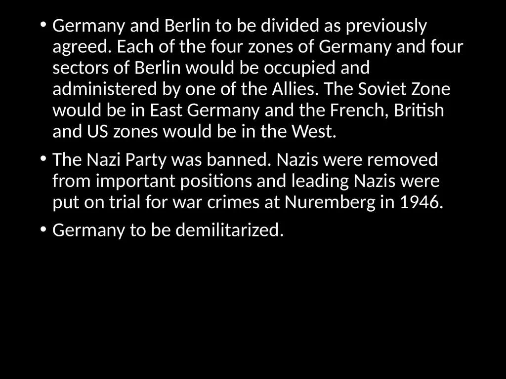 Why did the ‘Grand Alliance’ Breakdown? L/O – To - slide 26 of 41