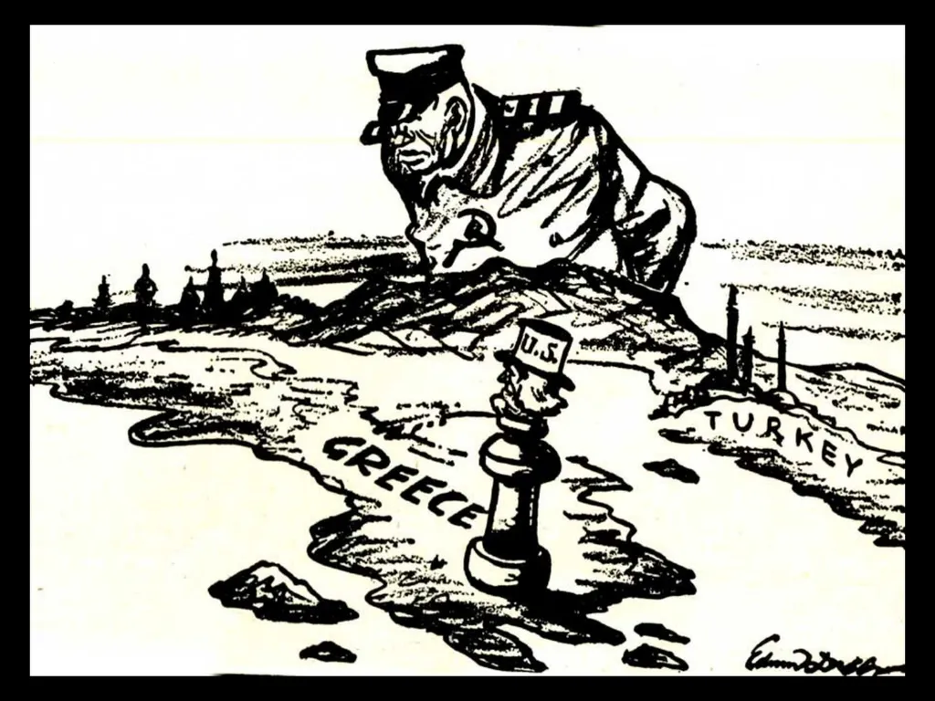 Why did the ‘Grand Alliance’ Breakdown? L/O – To - slide 35 of 41