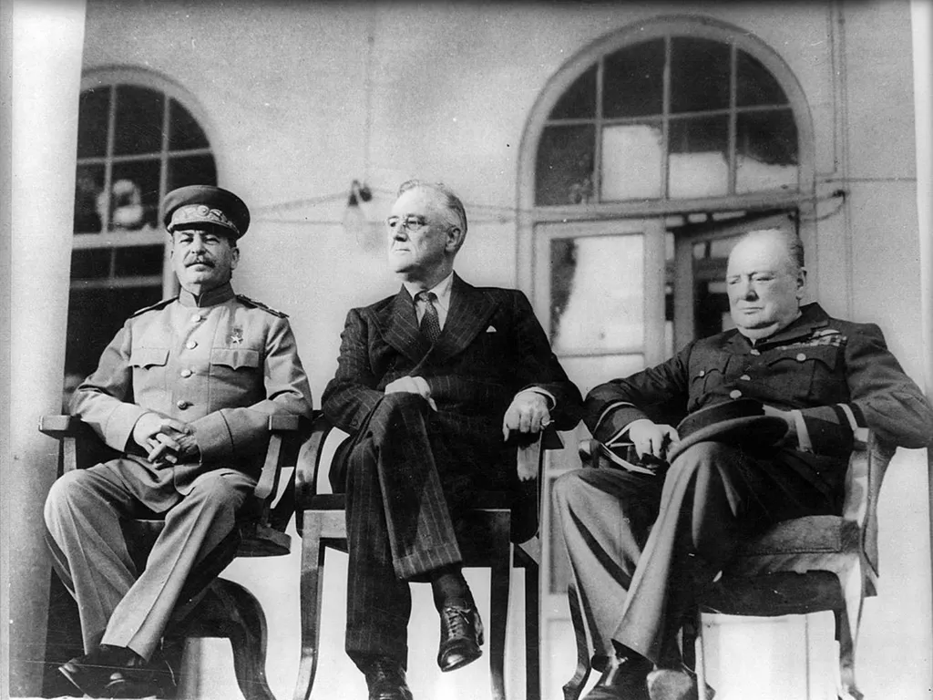Why did the ‘Grand Alliance’ Breakdown? L/O – To - slide 5 of 41