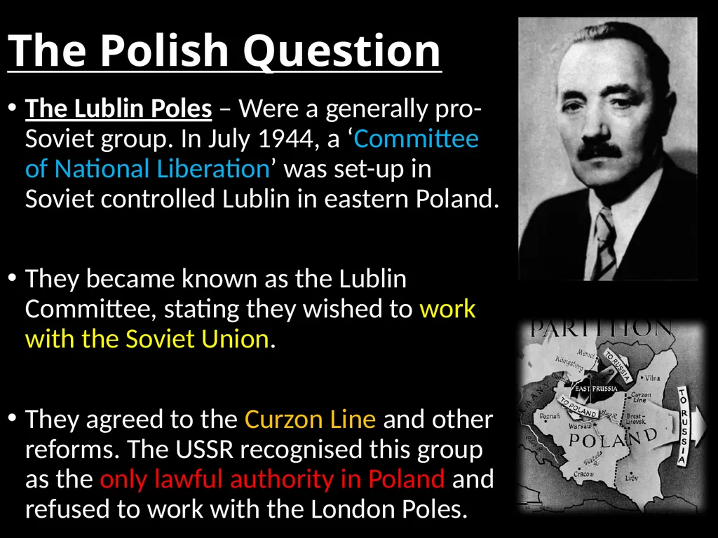 Why did the ‘Grand Alliance’ Breakdown? L/O – To - slide 21 of 41