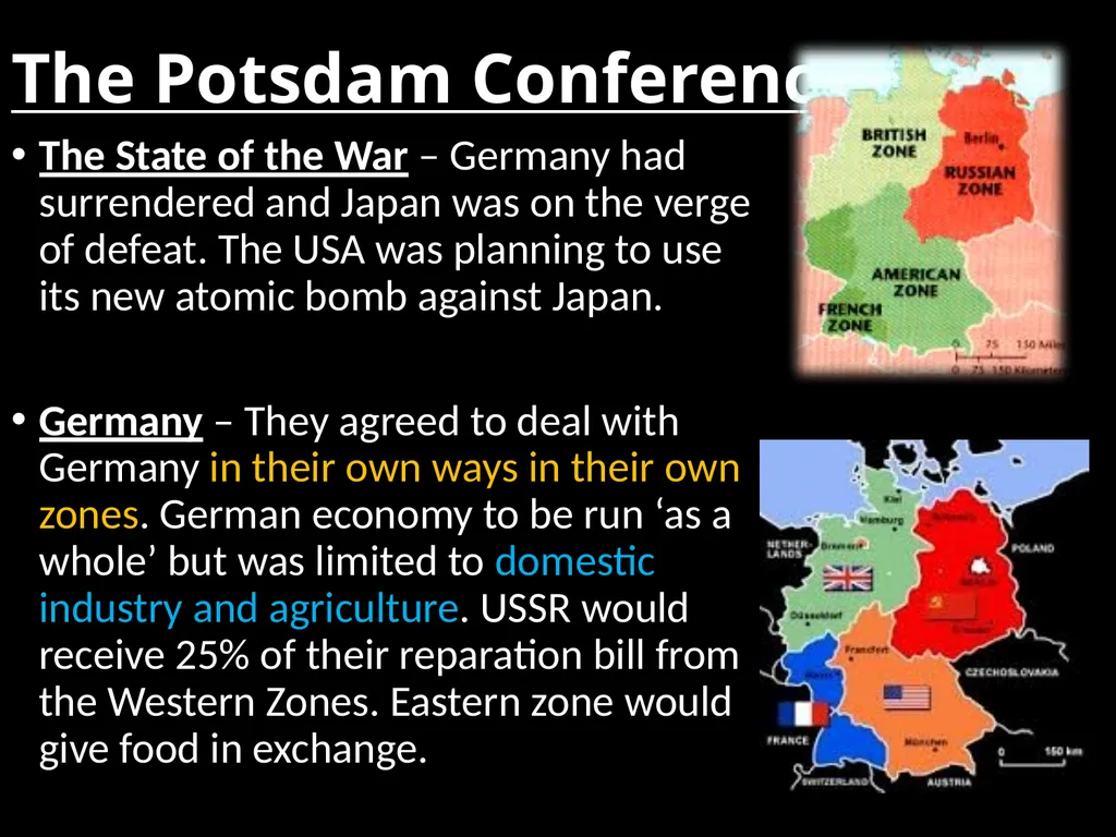 Why did the ‘Grand Alliance’ Breakdown? L/O – To - slide 25 of 41