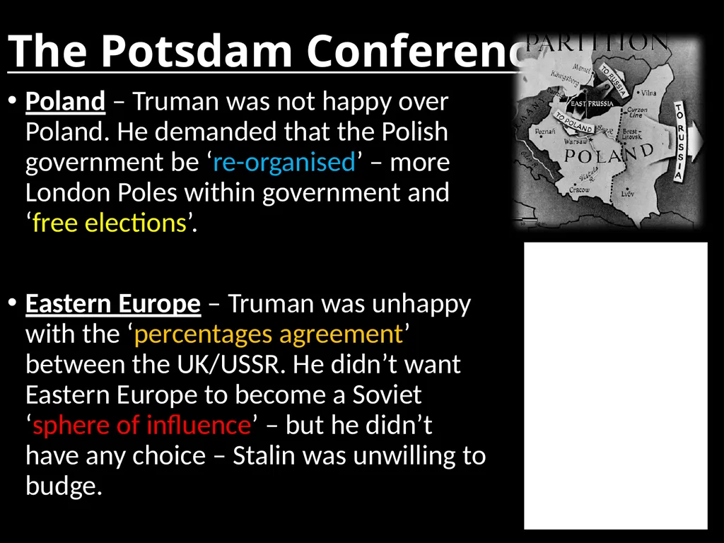 Why did the ‘Grand Alliance’ Breakdown? L/O – To - slide 27 of 41