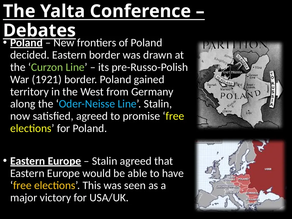 Why did the ‘Grand Alliance’ Breakdown? L/O – To - slide 12 of 41