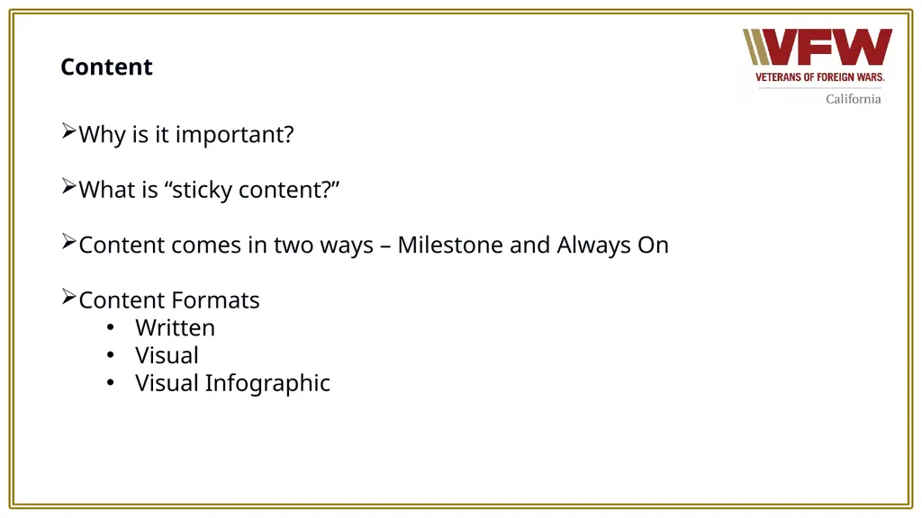Social Media Understanding Your Audience The - slide 6 of 9