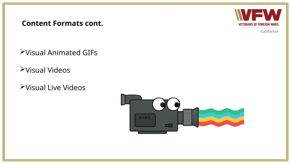 Social Media Understanding Your Audience The - slide 7 of 9