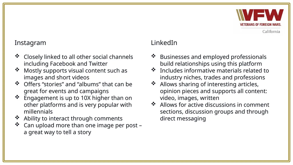 Social Media Understanding Your Audience The - slide 4 of 9