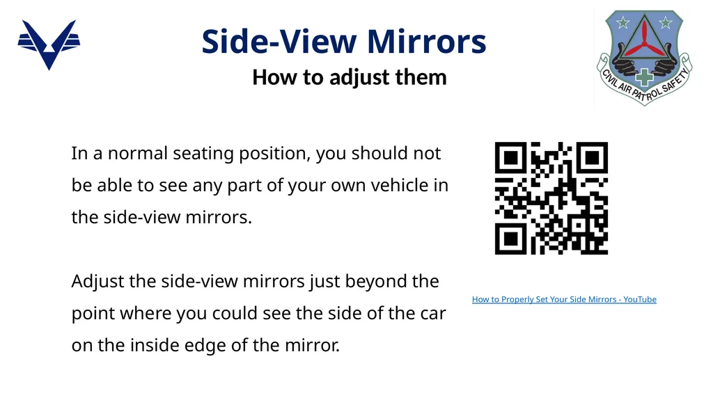 1 Passenger Van Safety Awareness Program Course - slide 16 of 27