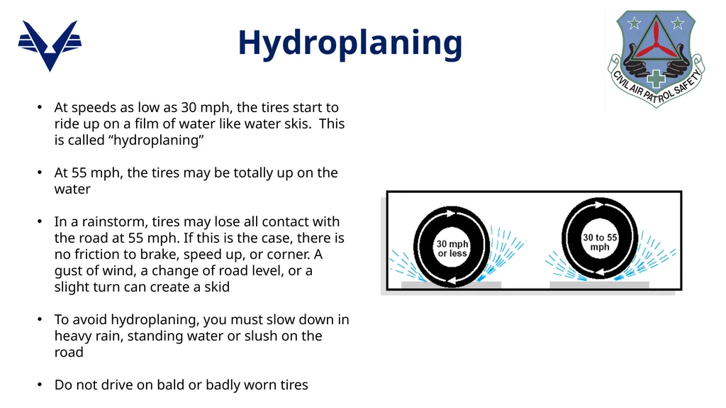 1 Passenger Van Safety Awareness Program Course - slide 22 of 27