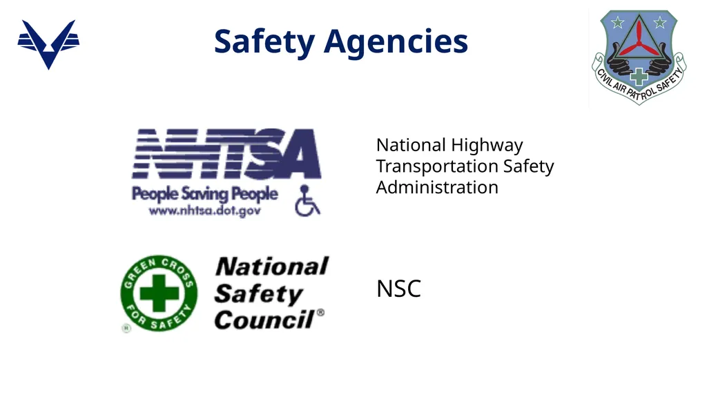 1 Passenger Van Safety Awareness Program Course - slide 3 of 27