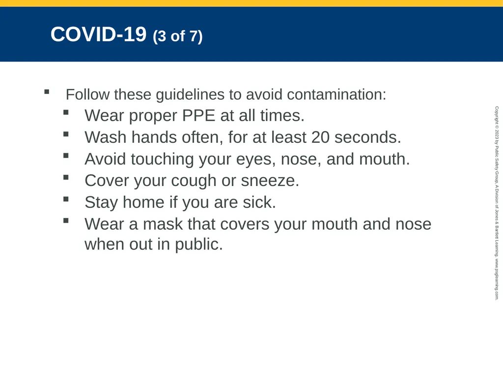 Respiratory Emergencies CHAPTER 17: Focused - slide 102 of 106