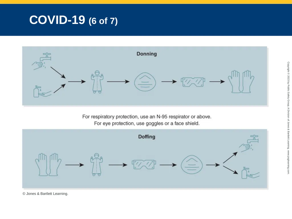 Respiratory Emergencies CHAPTER 17: Focused - slide 105 of 106