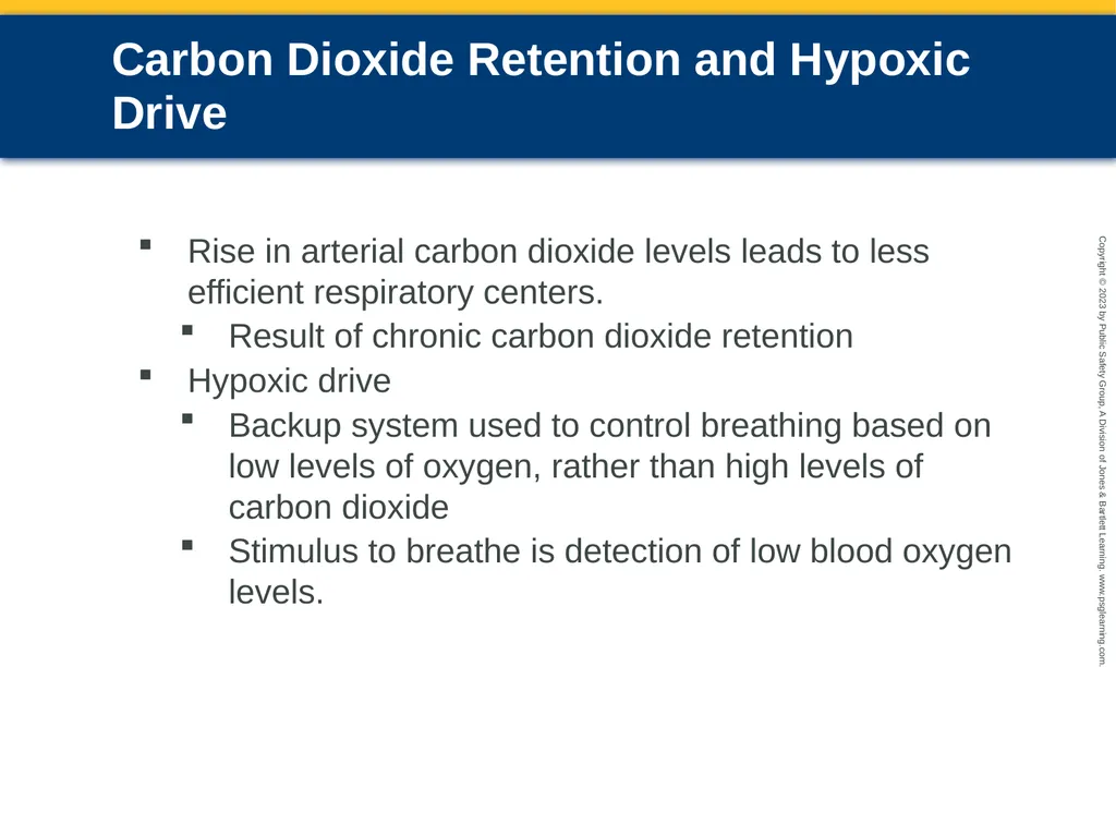 Respiratory Emergencies CHAPTER 17: Focused - slide 18 of 106