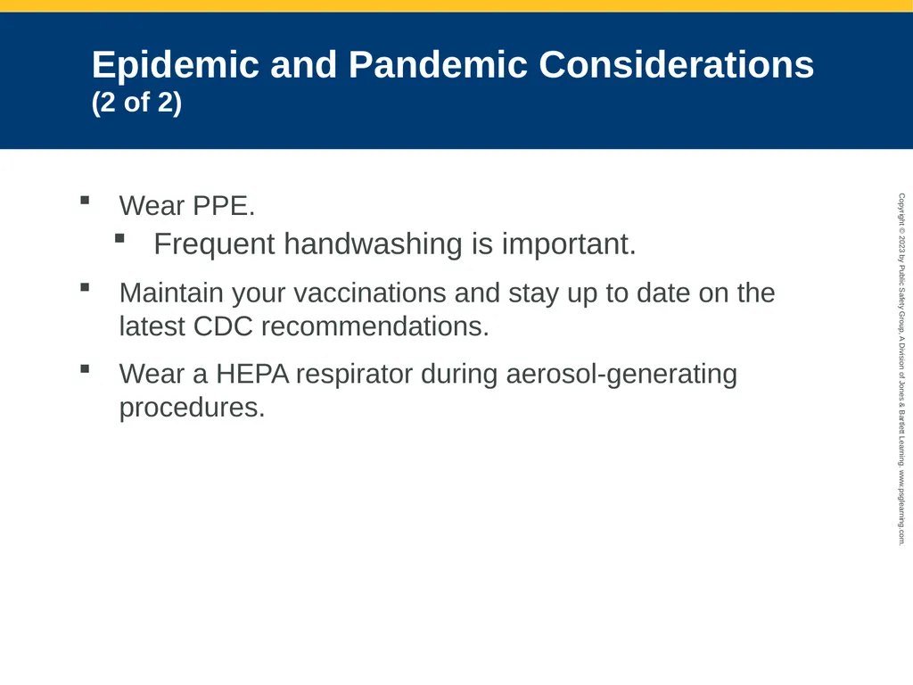 Respiratory Emergencies CHAPTER 17: Focused - slide 99 of 106
