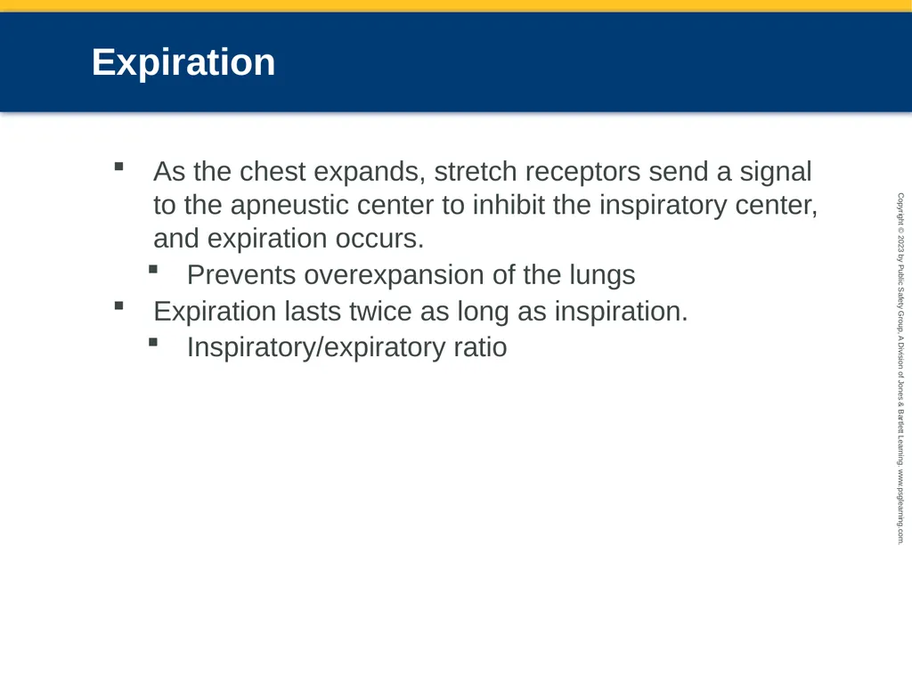 Respiratory Emergencies CHAPTER 17: Focused - slide 14 of 106