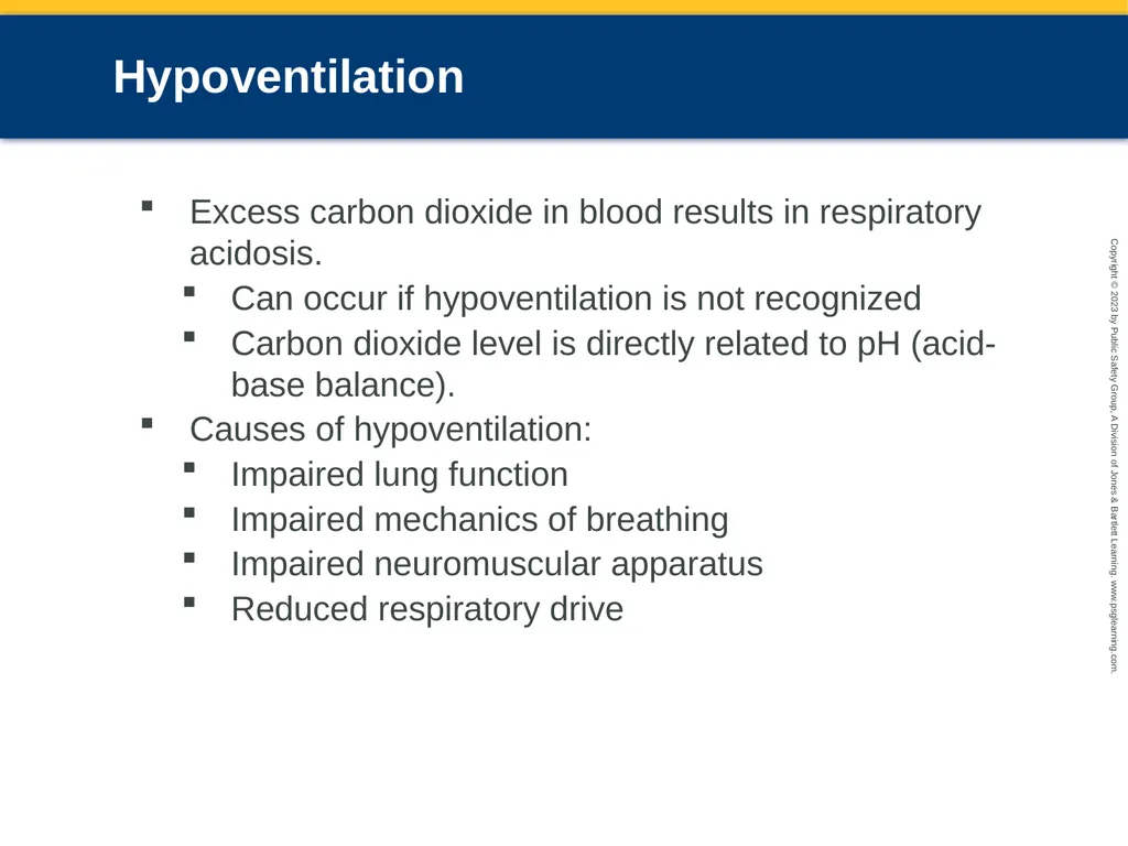 Respiratory Emergencies CHAPTER 17: Focused - slide 19 of 106