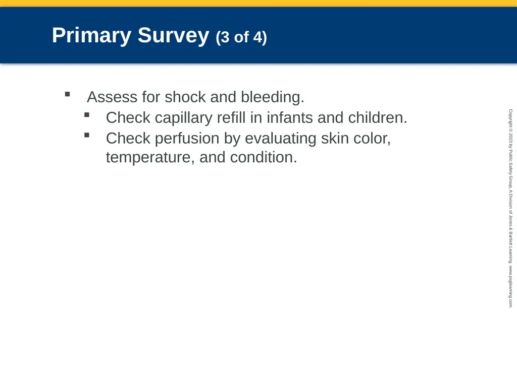 Respiratory Emergencies CHAPTER 17: Focused - slide 55 of 106