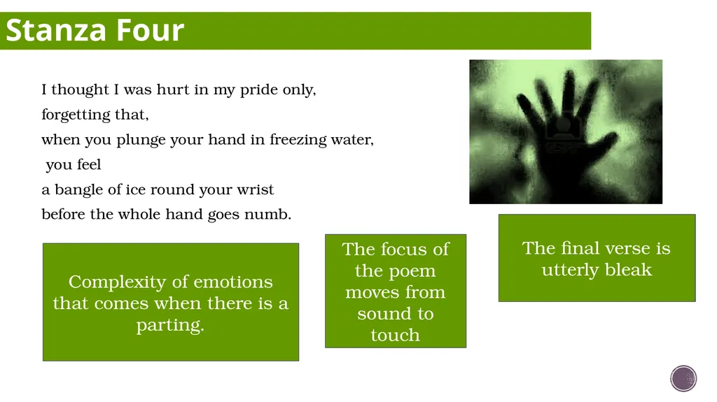 Sounds Of The Day - Annotation We are learning to: - slide 22 of 25