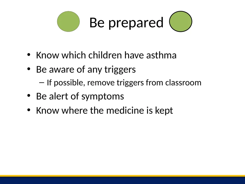 Essential information for educators who assist the - slide 7 of 13