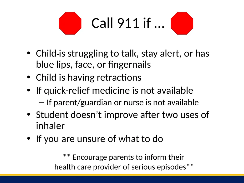 Essential information for educators who assist the - slide 9 of 13