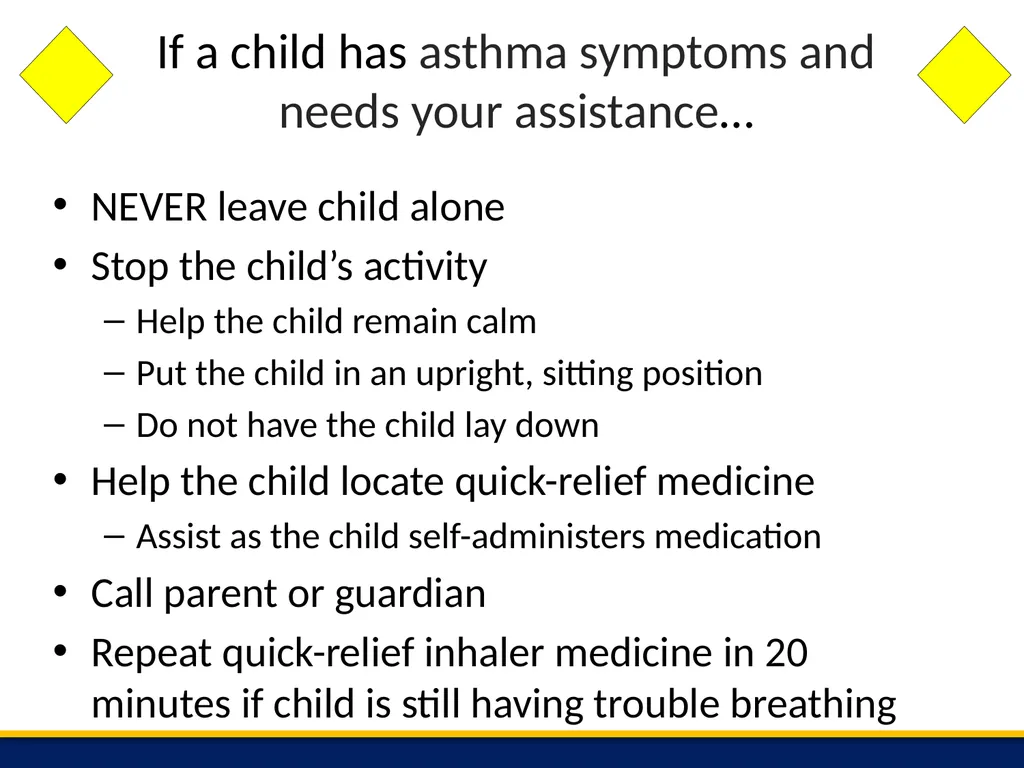 Essential information for educators who assist the - slide 8 of 13