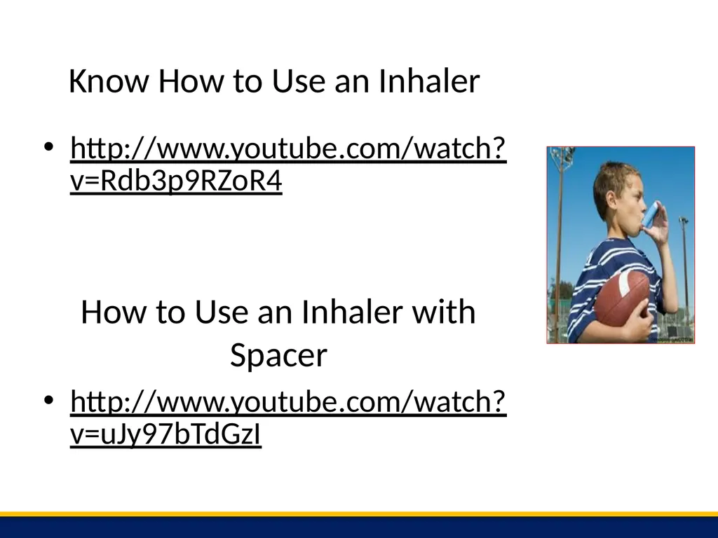 Essential information for educators who assist the - slide 11 of 13