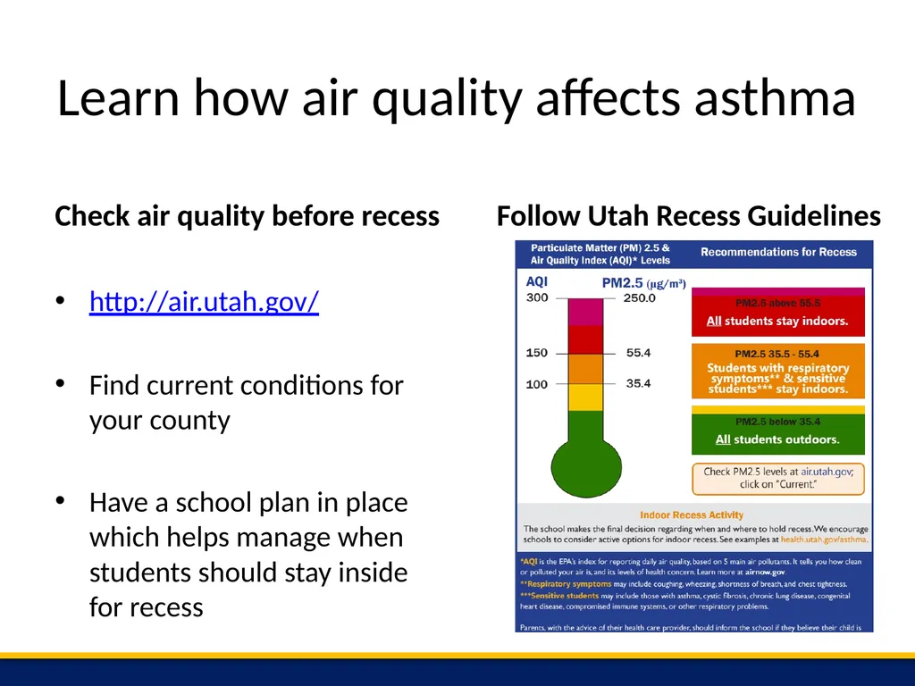Essential information for educators who assist the - slide 12 of 13