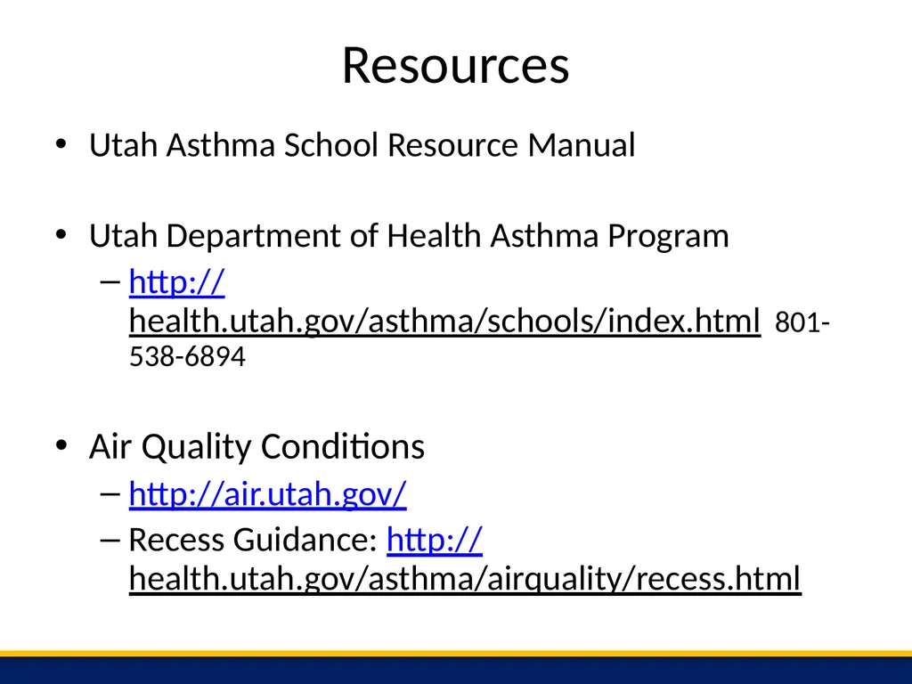 Essential information for educators who assist the - slide 13 of 13
