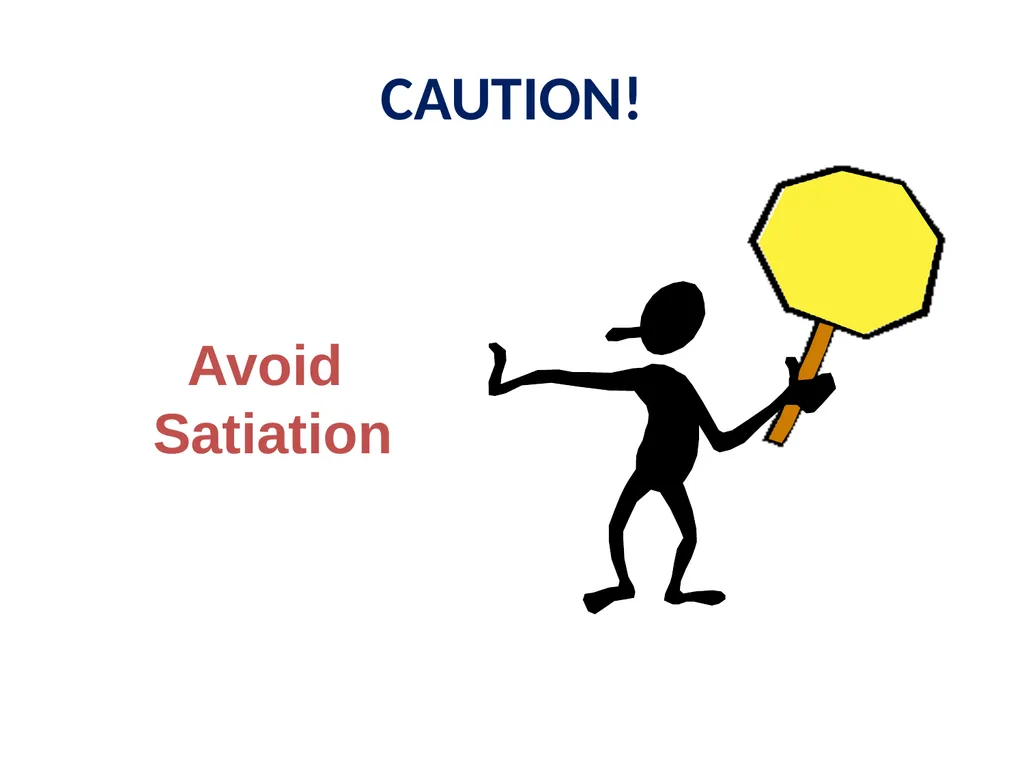 Evidence Based Practice Training Reinforcement - slide 24 of 36