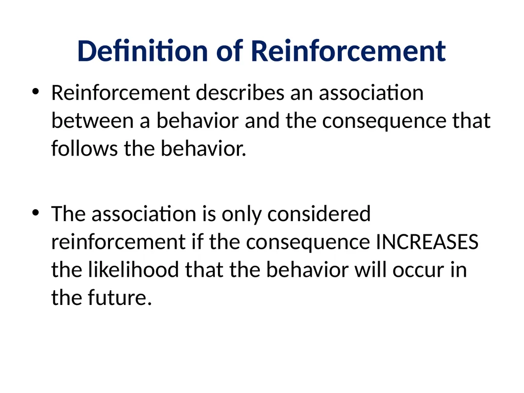 Evidence Based Practice Training Reinforcement - slide 9 of 36