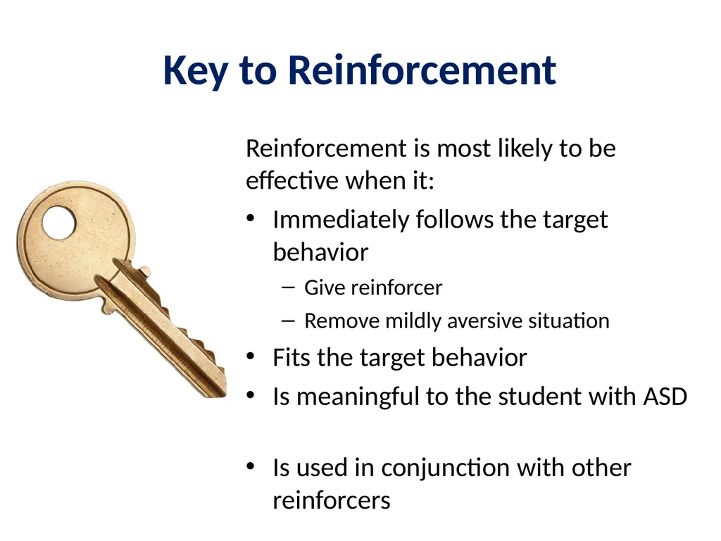 Evidence Based Practice Training Reinforcement - slide 27 of 36