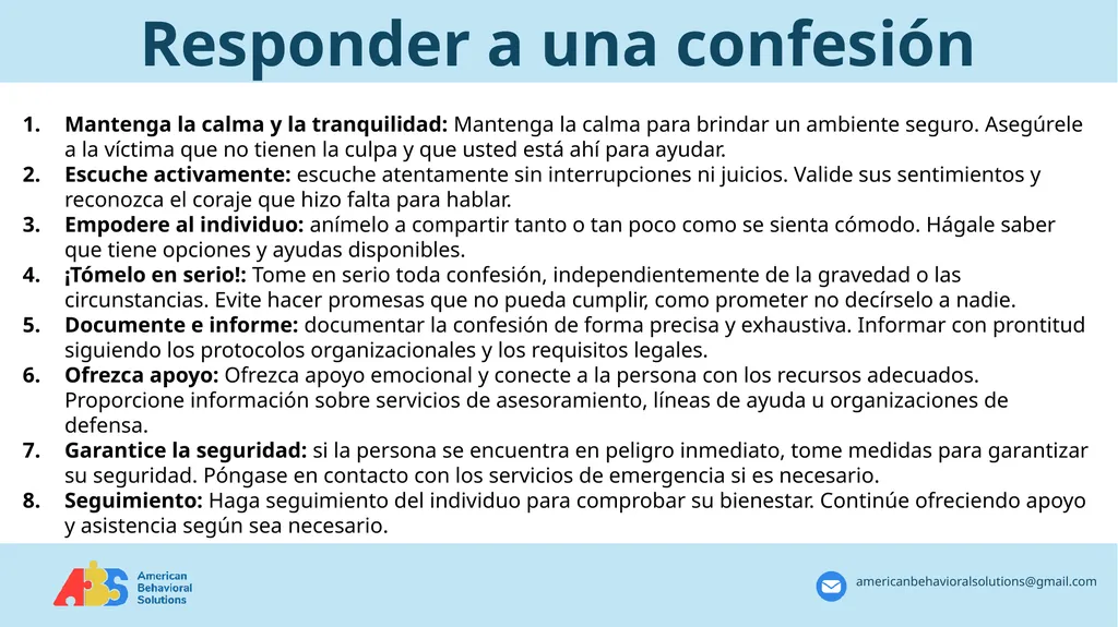 Annual Abuse and Neglect Prevention Training - slide 17 of 26