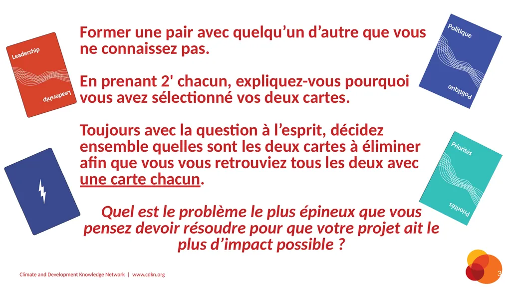 ‘All hands on deck’ knowledge brokering reflection - slide 34 of 43