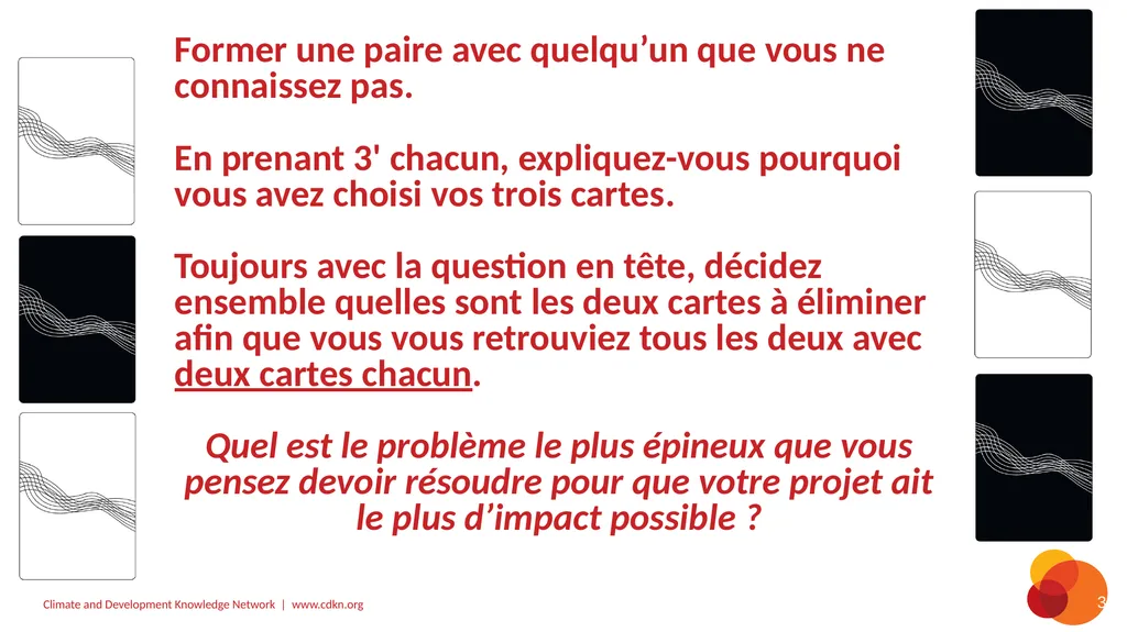 ‘All hands on deck’ knowledge brokering reflection - slide 33 of 43