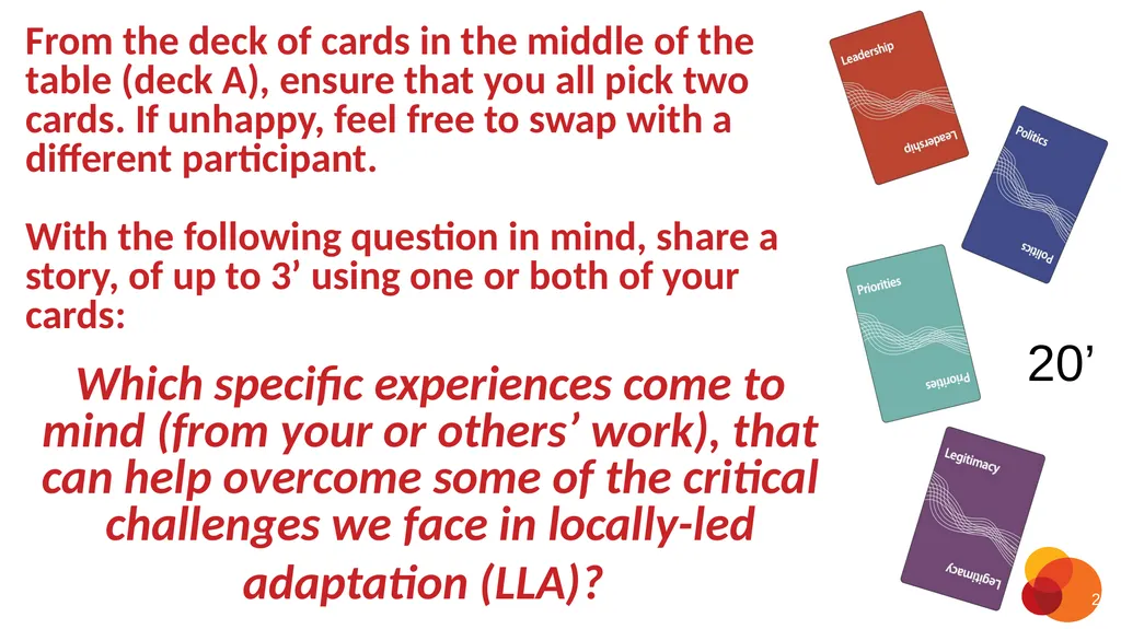 ‘All hands on deck’ knowledge brokering reflection - slide 28 of 43