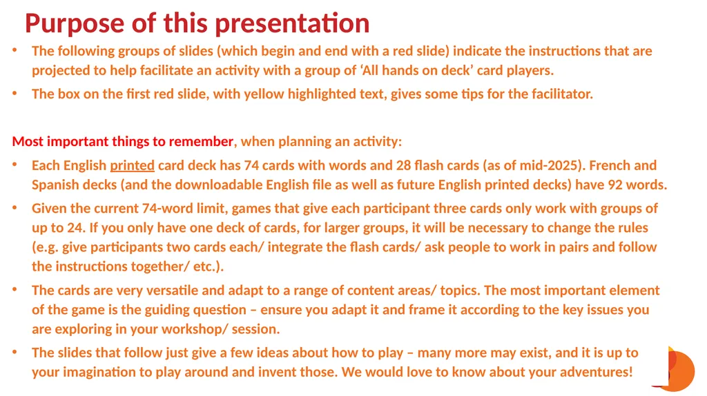 ‘All hands on deck’ knowledge brokering reflection - slide 5 of 43