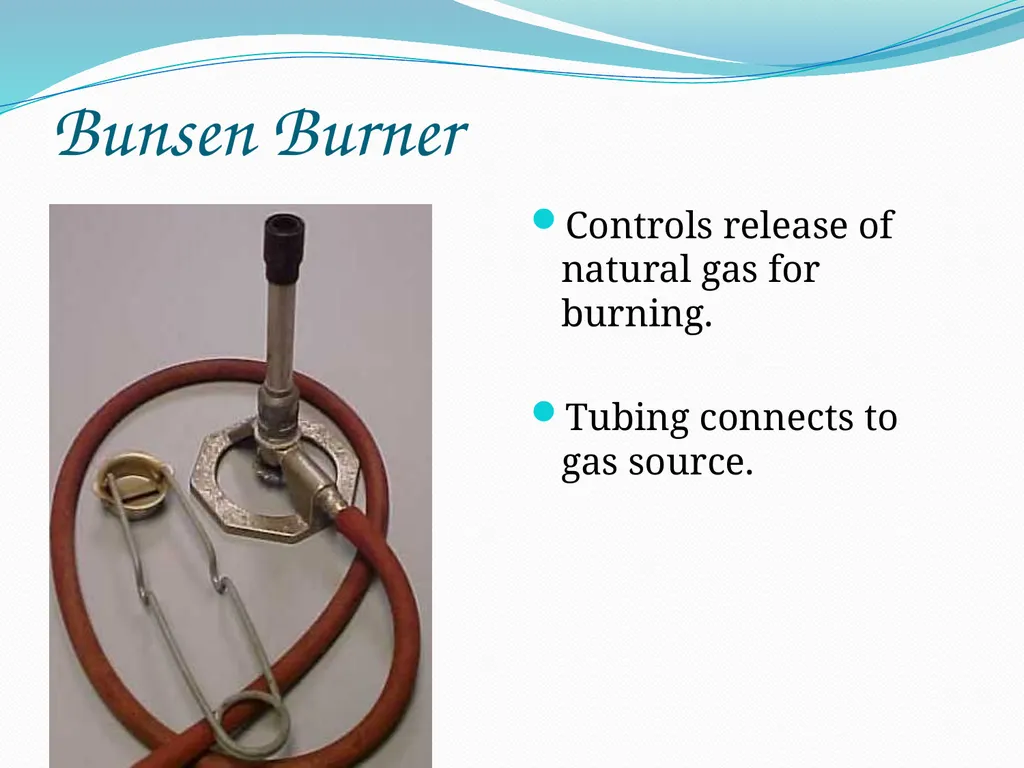LABORATORY and SAFETY EQUIPMENT AND THEIR - slide 25 of 36