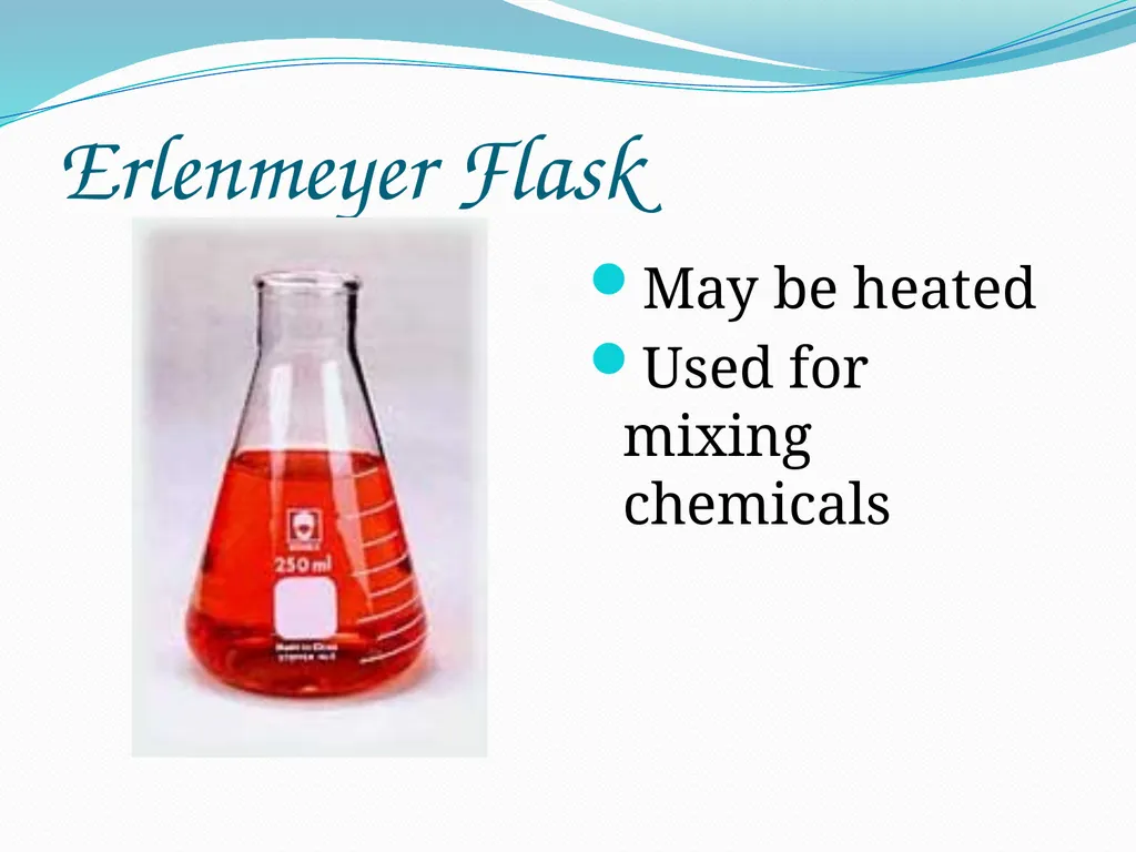 LABORATORY and SAFETY EQUIPMENT AND THEIR - slide 9 of 36