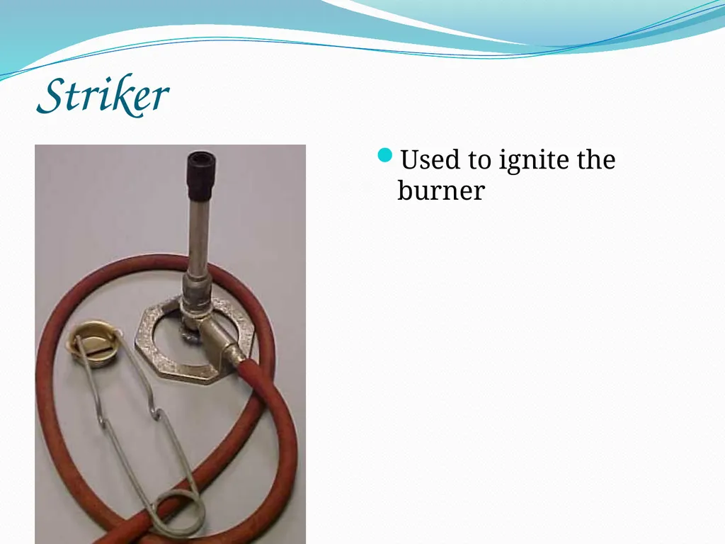 LABORATORY and SAFETY EQUIPMENT AND THEIR - slide 26 of 36