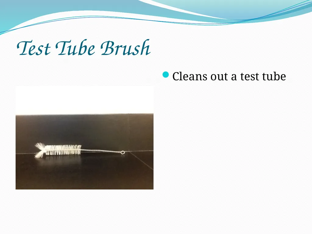 LABORATORY and SAFETY EQUIPMENT AND THEIR - slide 32 of 36