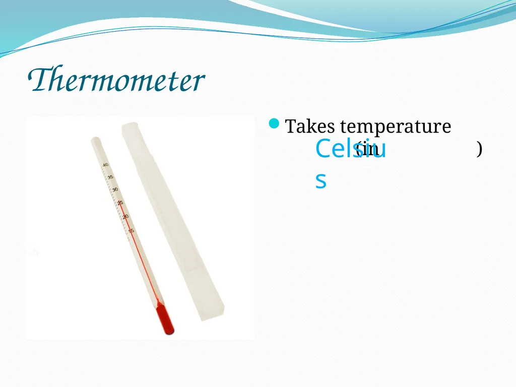 LABORATORY and SAFETY EQUIPMENT AND THEIR - slide 33 of 36