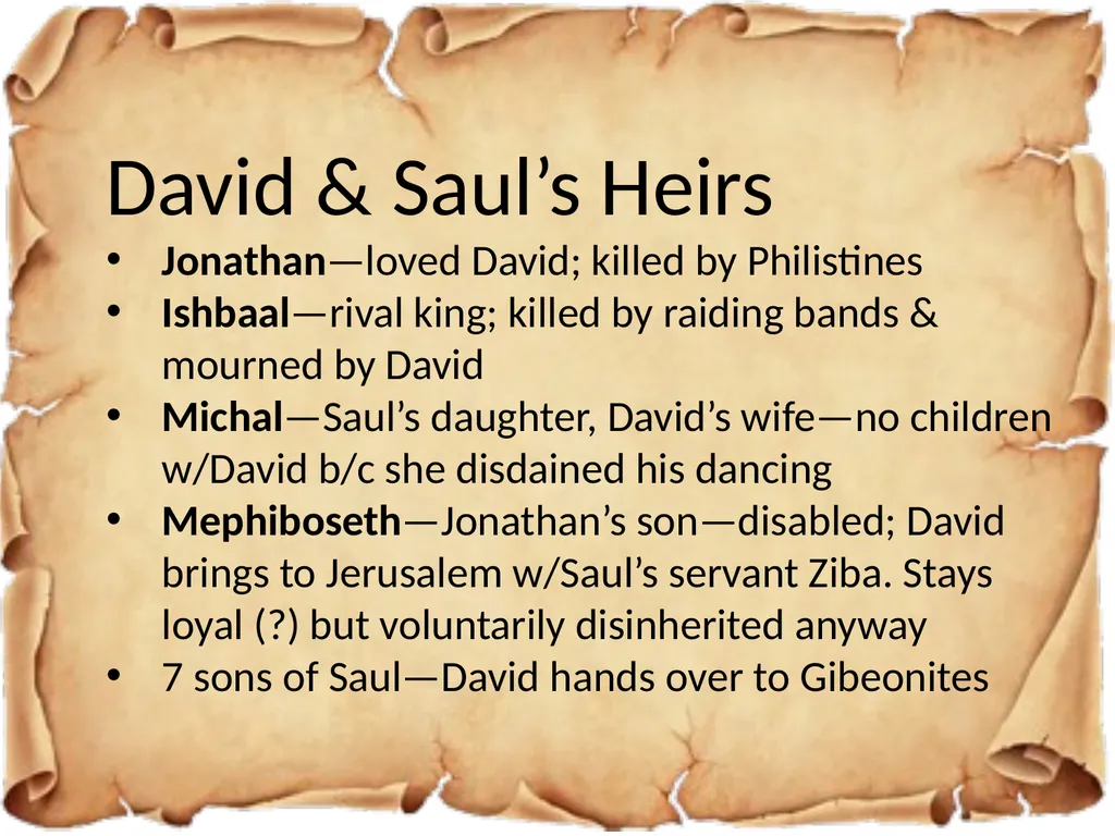 HO Exploring the Old Testament: A Biblical Survey - slide 10 of 16